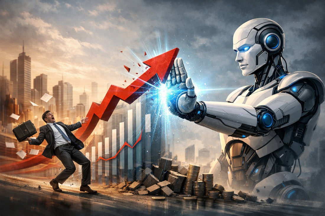 AI is ending the “Fast Paced” Business Era
