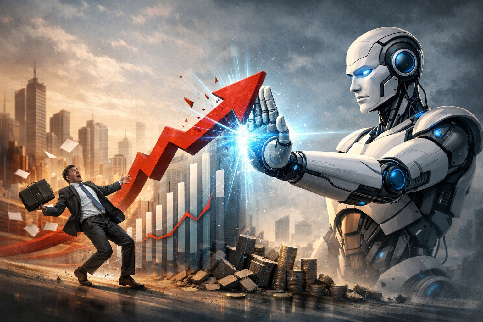 AI is ending the “Fast Paced” Business Era