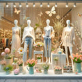 Visual merchandising - 14th March