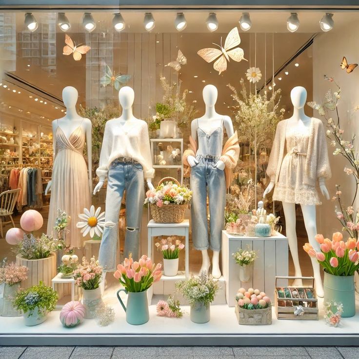 Visual merchandising - 14th March